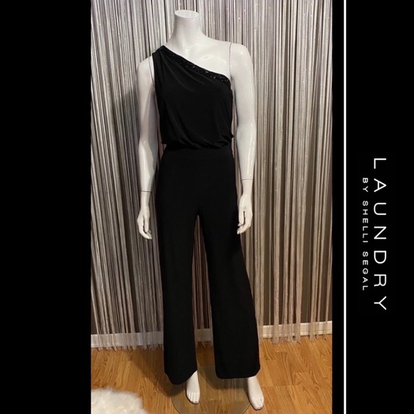 🔻SALE🔻LAUNDRY by SHELLI SEGAL🔹NEW CONDITION - Picture 1 of 9